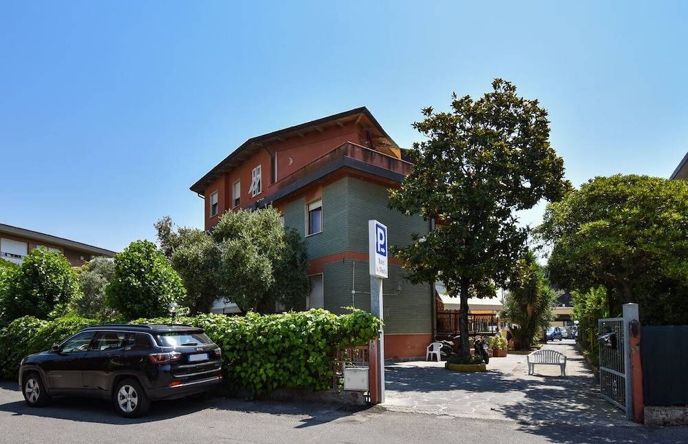 hotel La pineta 1