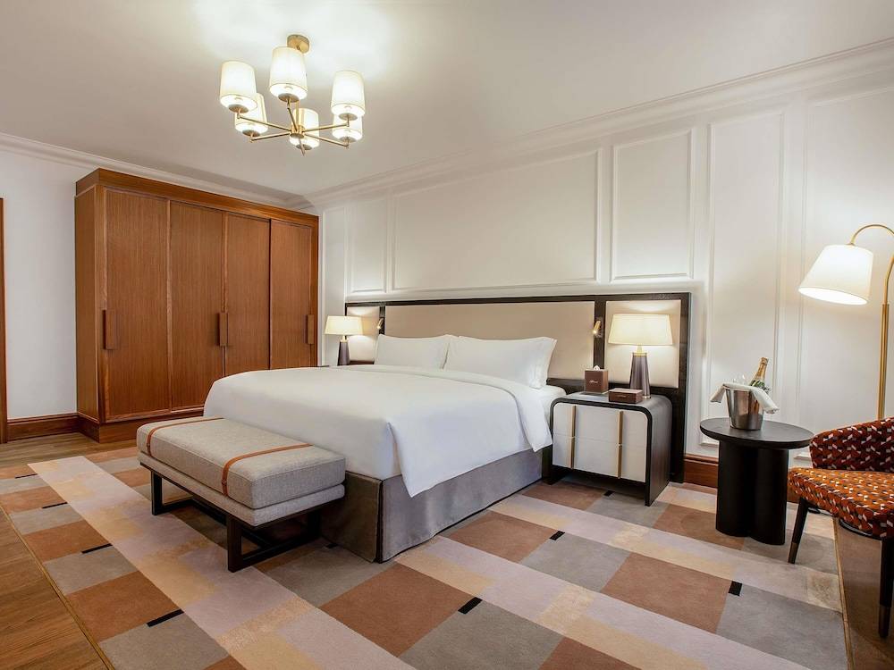 Fairmont Cheshire The Mere 2