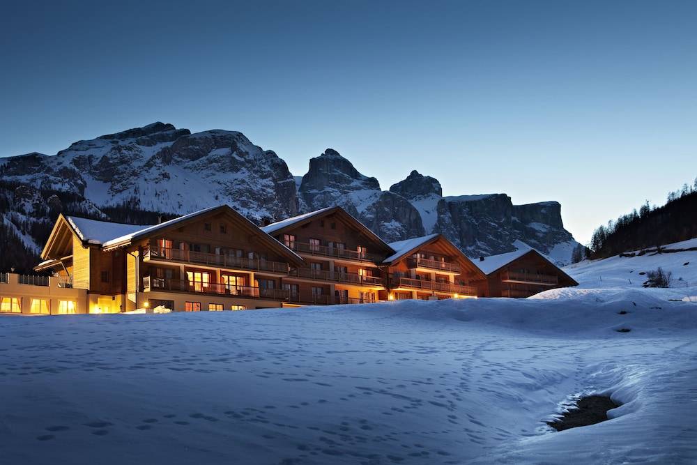 TH Corvara - Greif Hotel 1