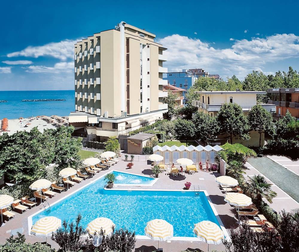 Hotel Colorado Cesenatico 1