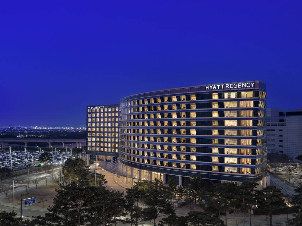 Hyatt Regency Incheon Paradise City 1