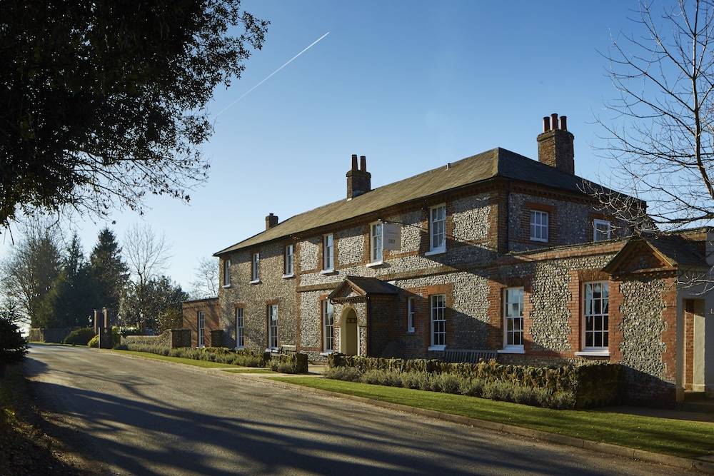 The Goodwood Hotel 1