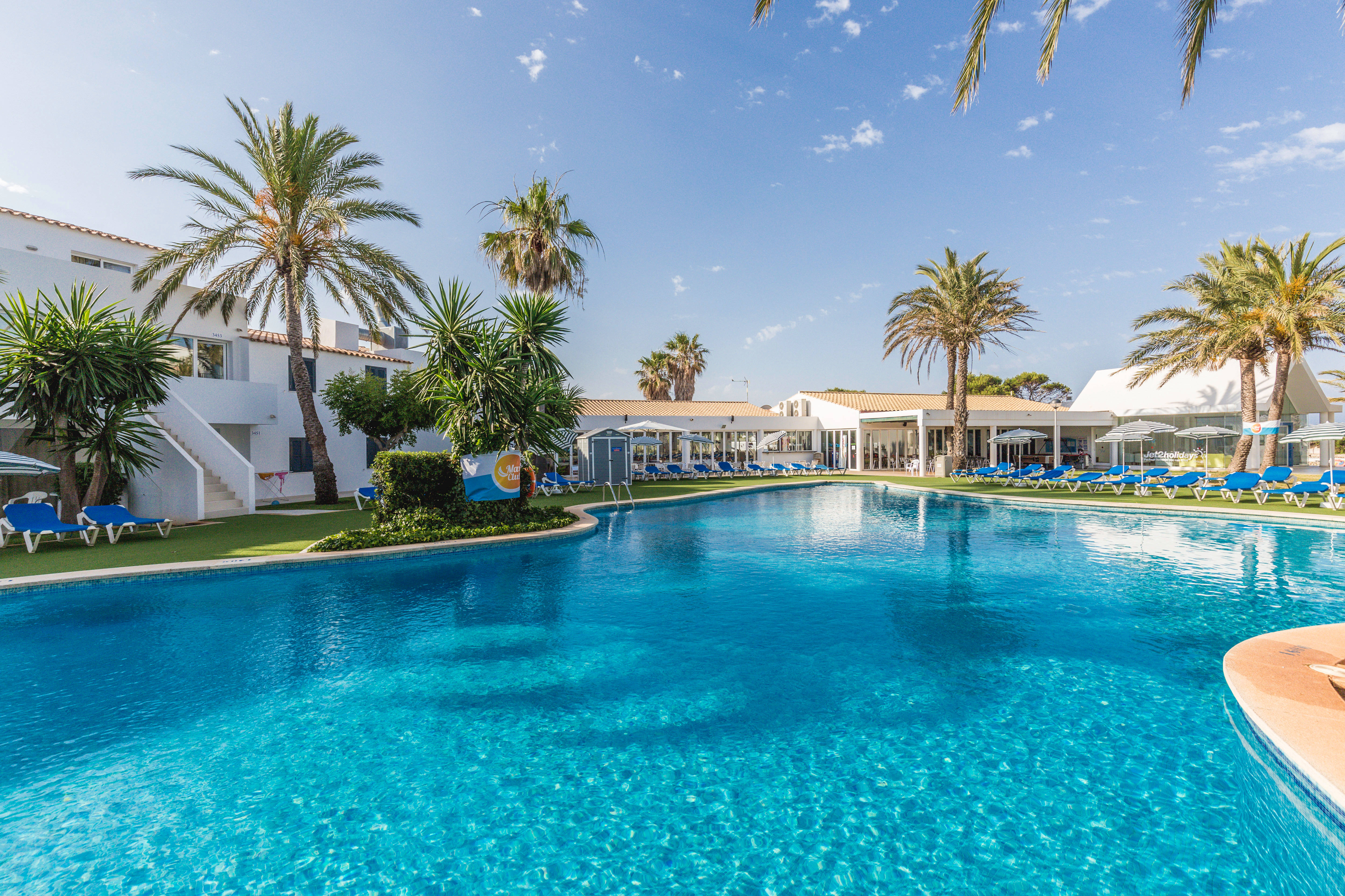 Vacances Menorca Resort 1
