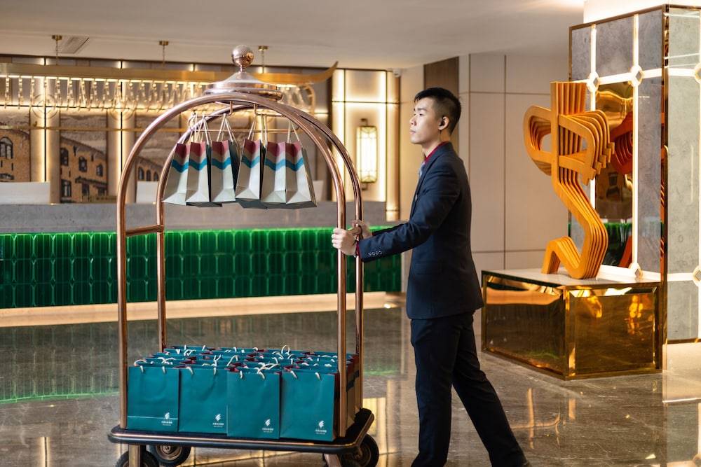 Guangzhou Wogo Yuanbao Hotel - Zhujiang New Town - Free Shuttle & Overseas Buyer Registration for the Canton Fair 2