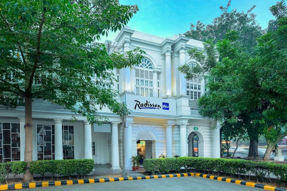 Radisson Blu Marina Hotel Connaught Place 1