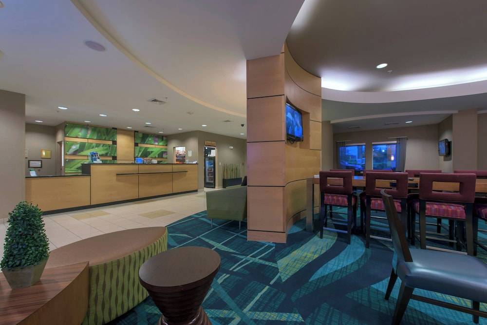 SpringHill Suites Devens Common Center 2