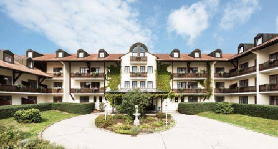 Landhotel Rosenberger 1