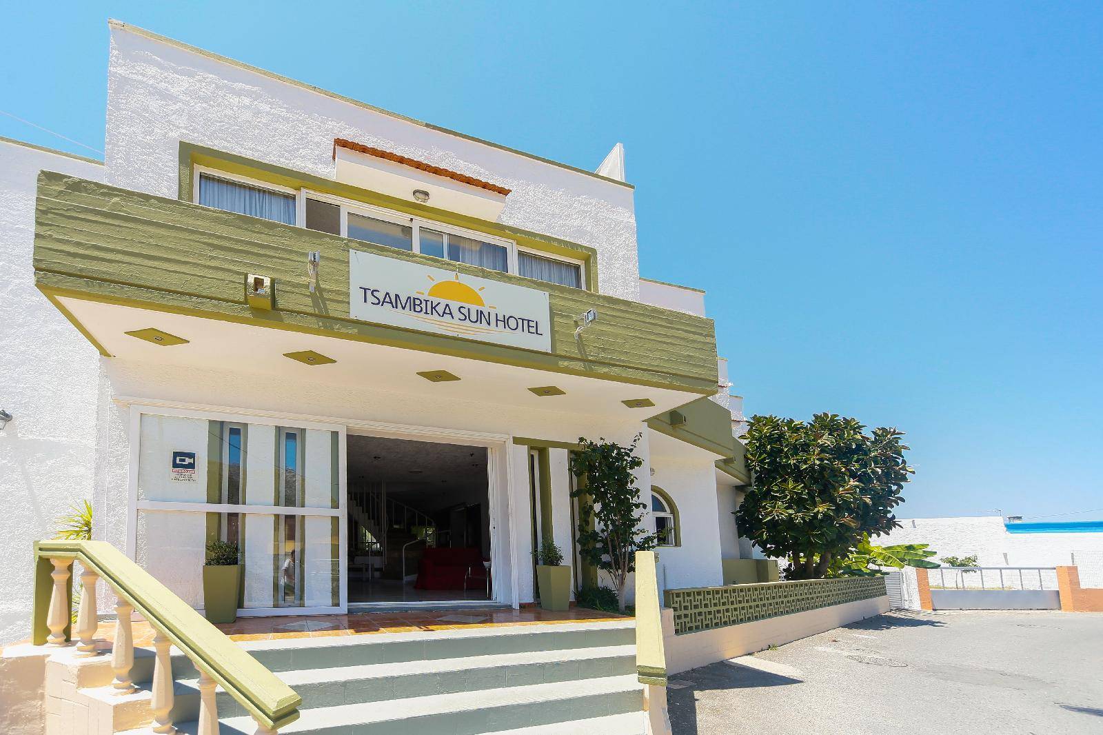 Tsambika Sun Hotel 1