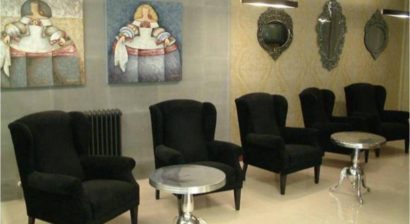 Hotel Area Serrano 2