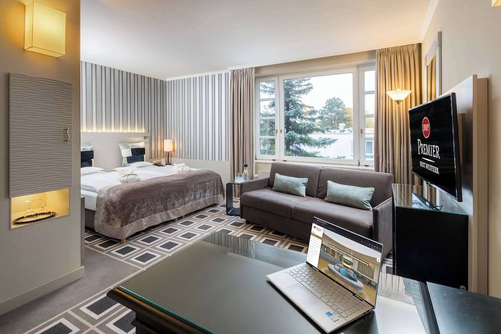 Best Western Premier Parkhotel Kronsberg 1