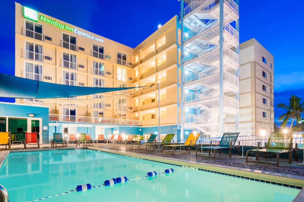 Holiday Inn Express & Suites NASSAU by IHG 1
