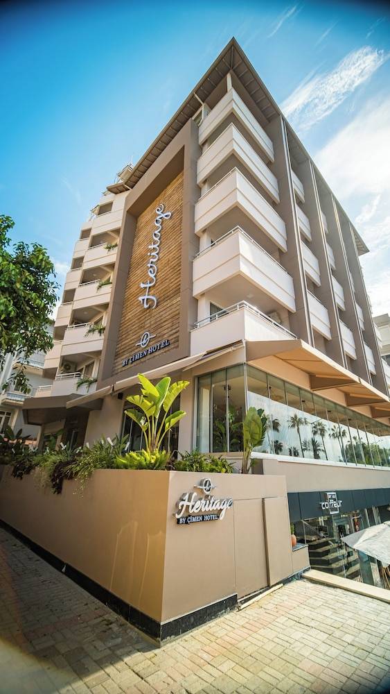 Heritage by Cimen Hotel 1