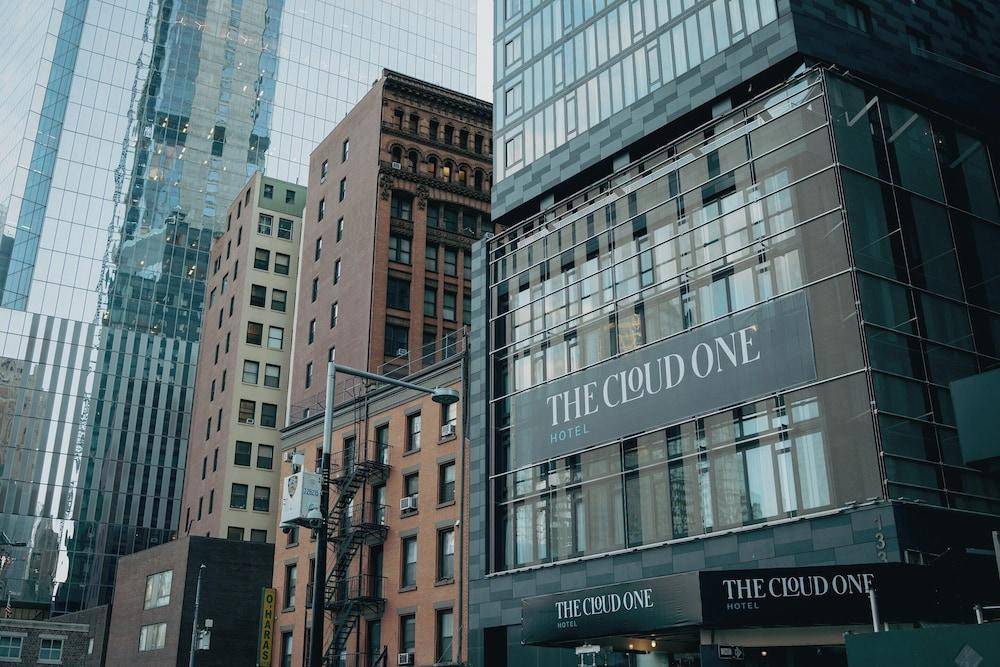 The Cloud One New York-Downtown, by the Motel One Group 1
