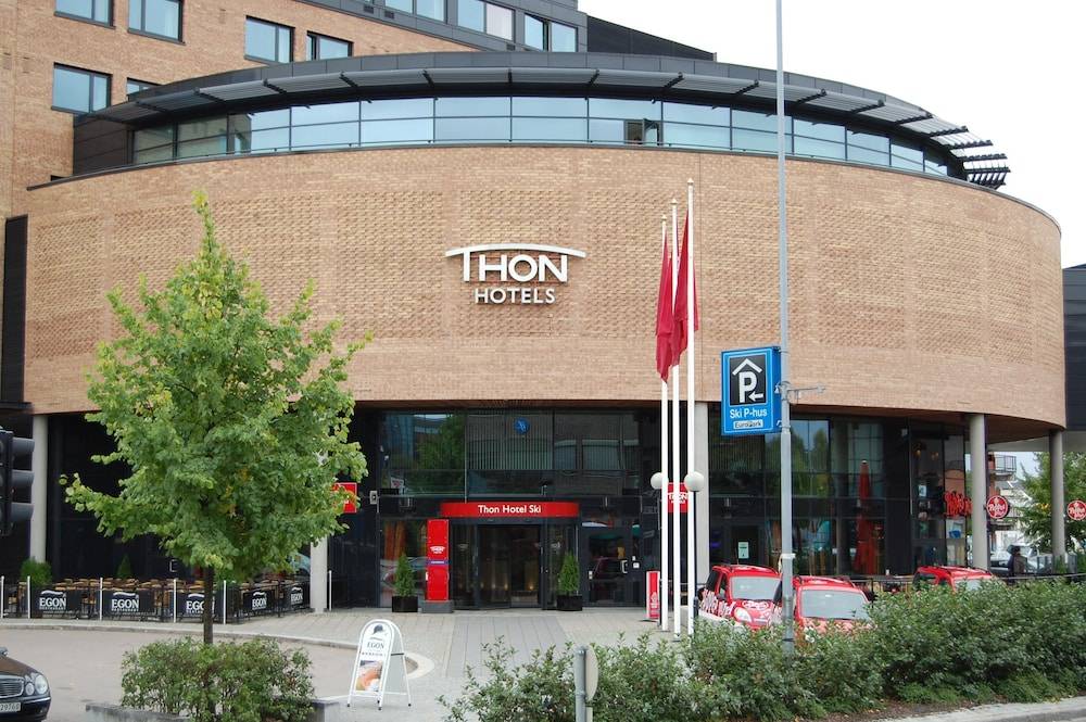 Thon Hotel Ski 1