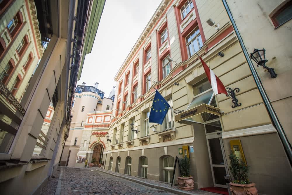 Hotel Gutenbergs 1
