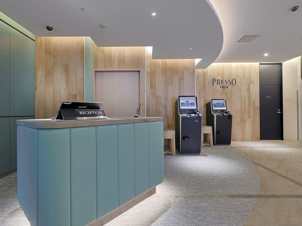 Keio Presso Inn Akasaka 1