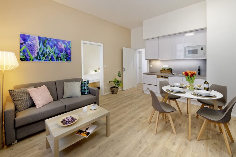 DownTown Suites Jugoslavska 1