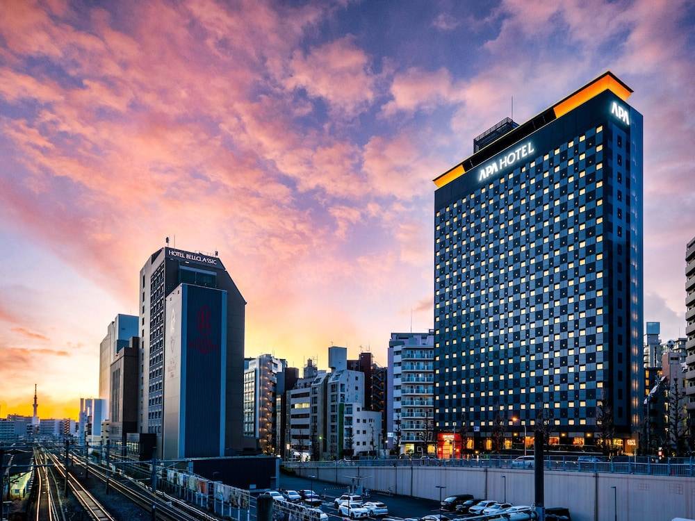 APA Hotel Yamanote Otsuka Ekimae Tower 1