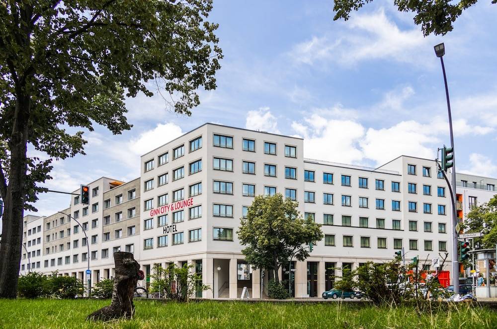 GINN City & Lounge Yorck Berlin 1
