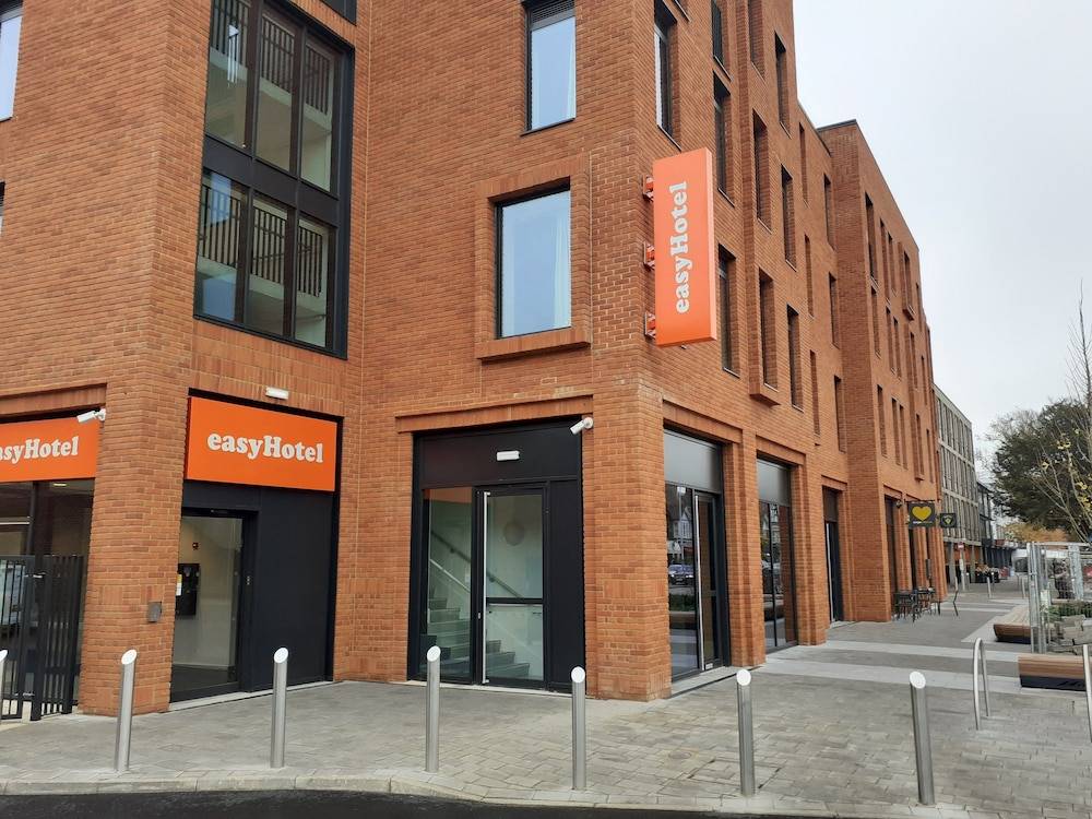 easyHotel Oxford 1