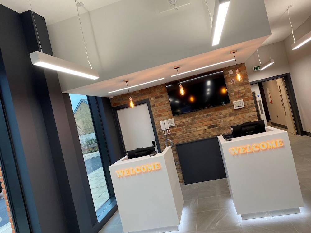 easyHotel Oxford 2