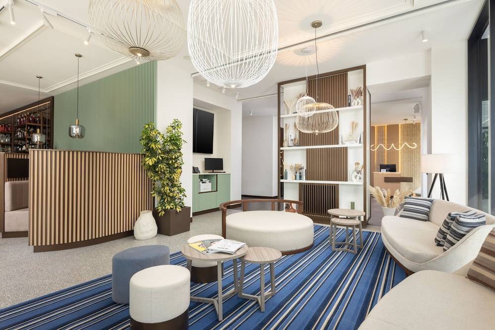 Courtyard by Marriott Milano Linate 2