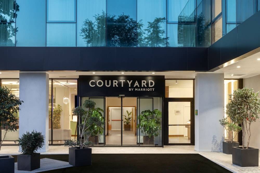 Courtyard by Marriott Milano Linate 1