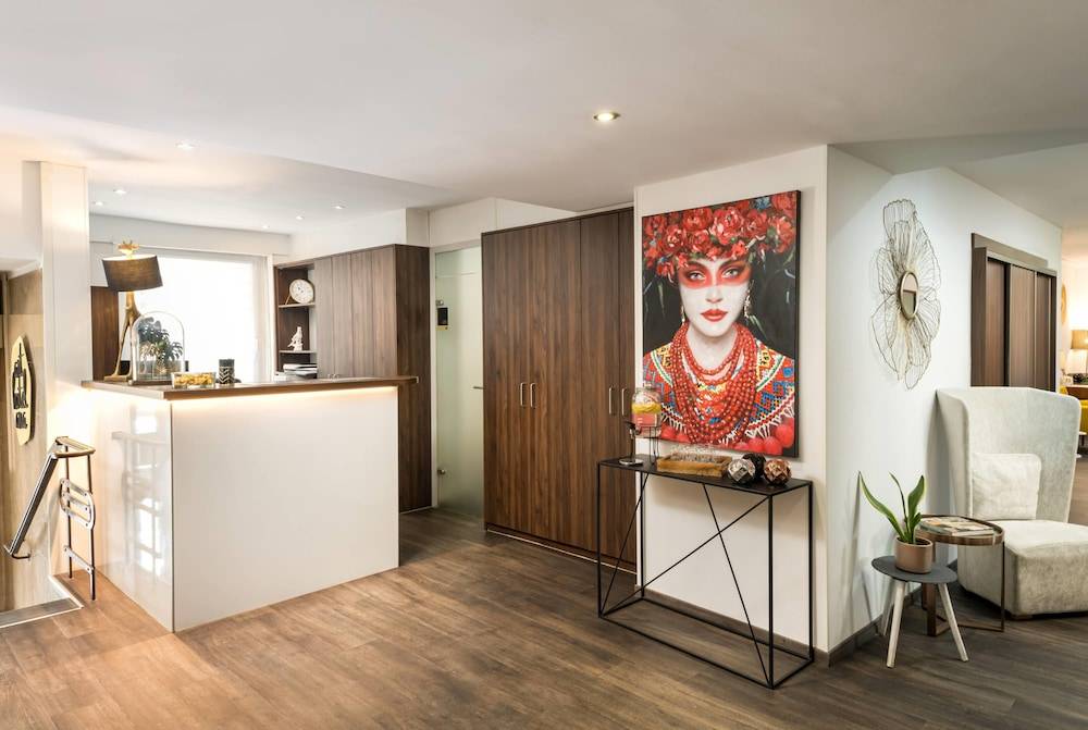 Arthotel ANA Eden Karlsruhe, Trademark Collection by Wyndham 2