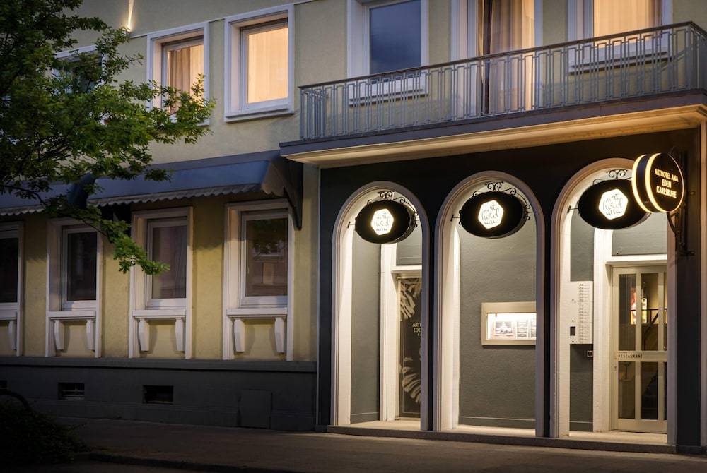 Arthotel ANA Eden Karlsruhe, Trademark Collection by Wyndham 1
