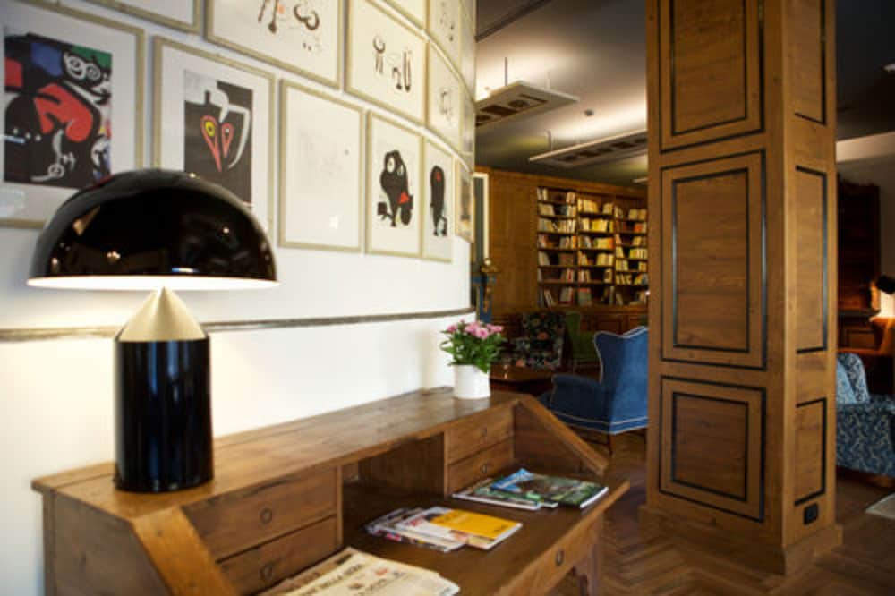 Duca D'Aosta Hotel 2