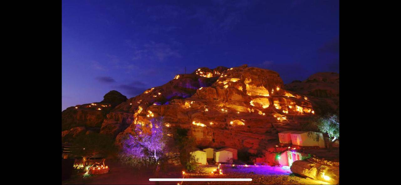 Little Petra Bedouin Camp 1