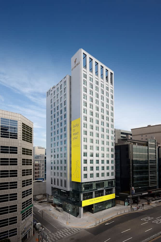 L7 MYEONGDONG by LOTTE HOTELS 1