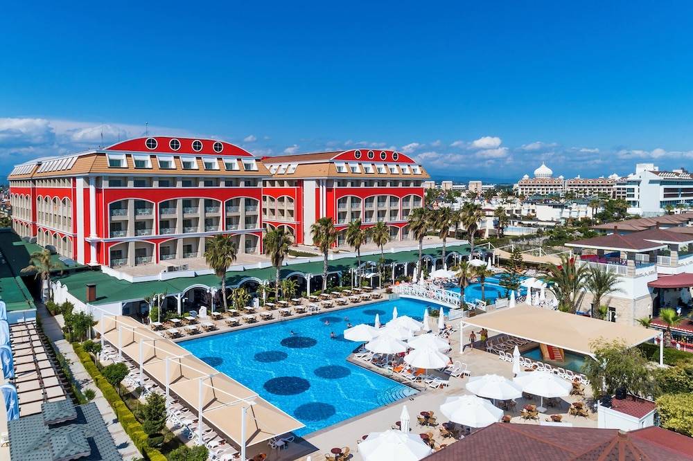 Orange County Belek 1