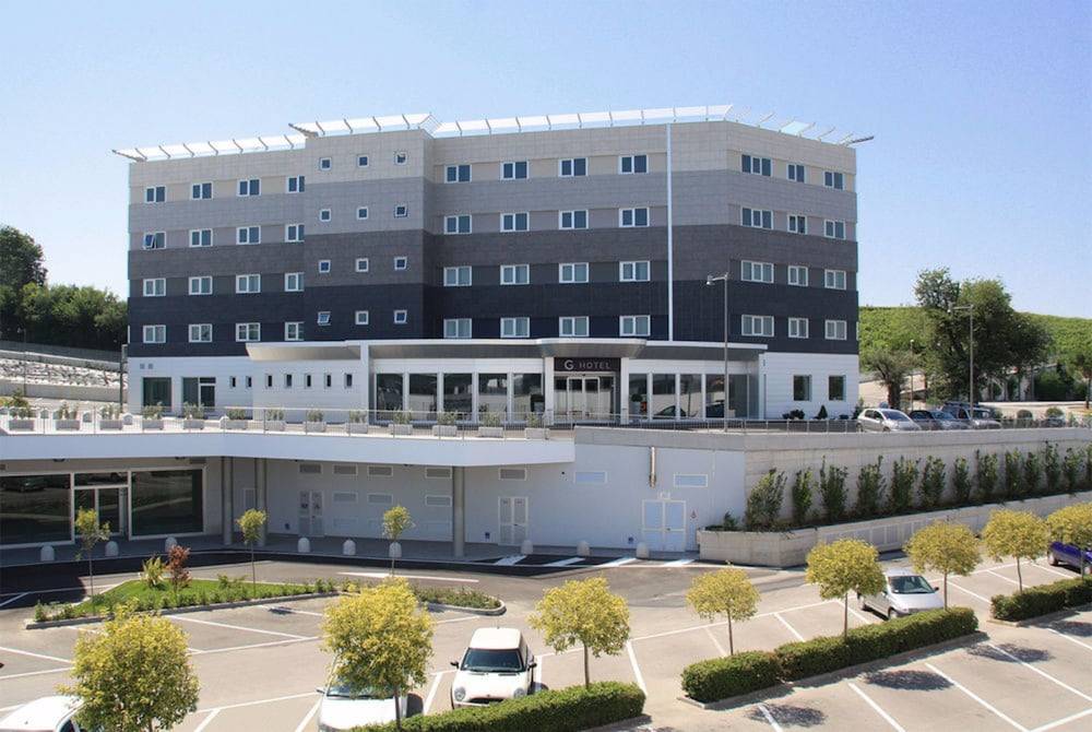 G Hotel Ancona 1