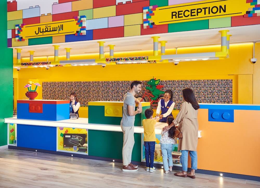 LEGOLAND Hotel Dubai 1