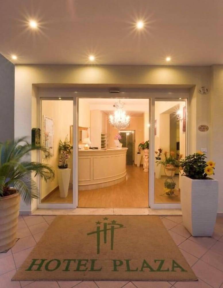 Hotel Plaza Gabicce Mare 2