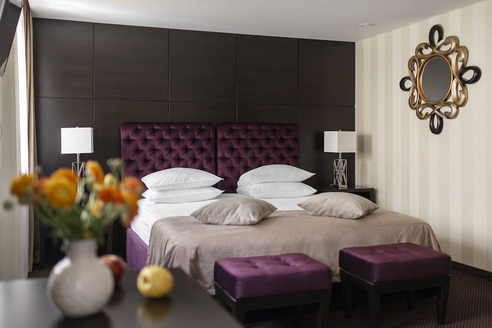 Amberton Cathedral Square Hotel Vilnius 1