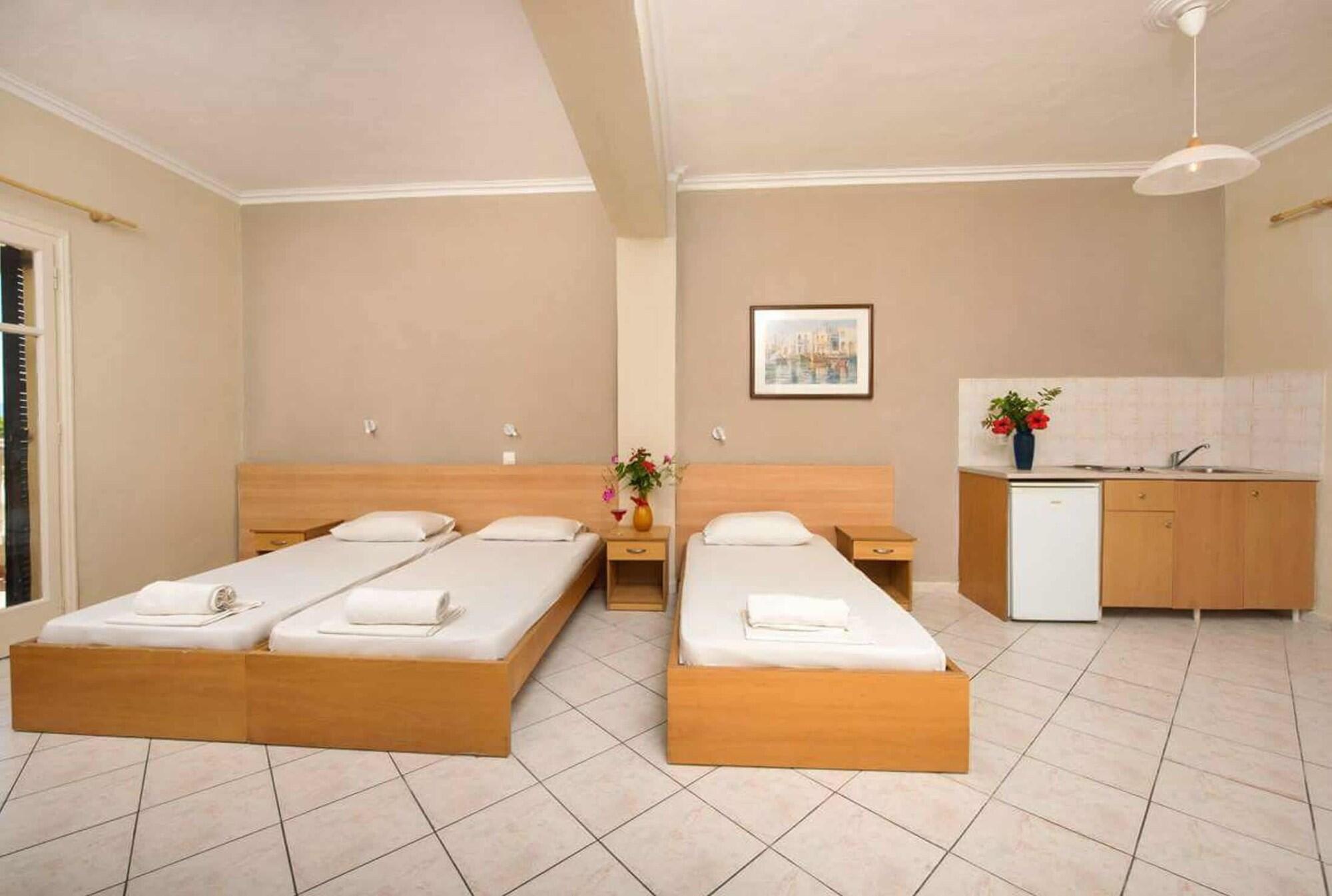 Trabukos Beach Complex 1