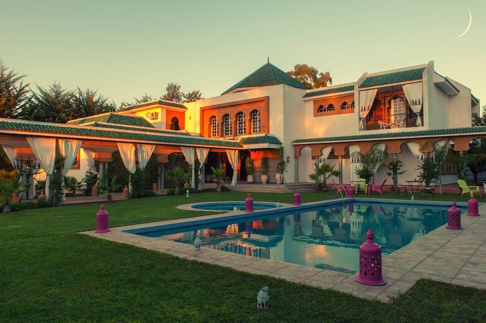 Villa Des Ambassadors 1