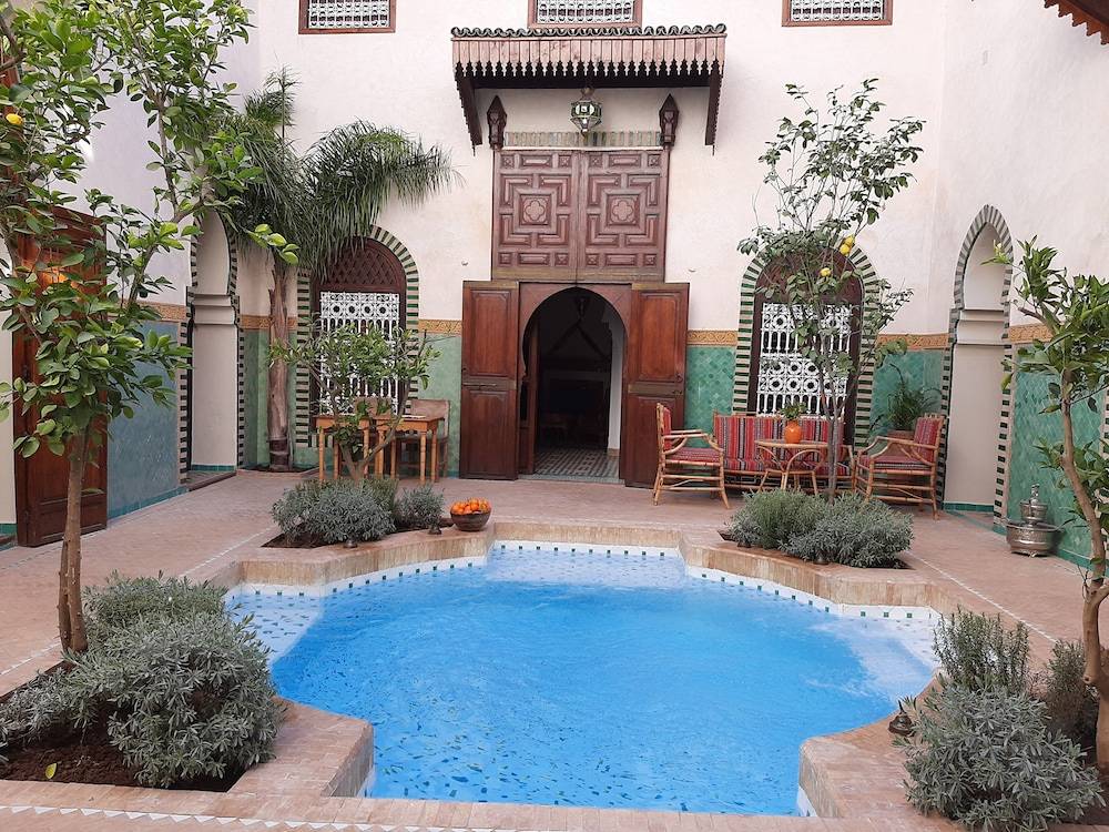 Riad Aventurine 1