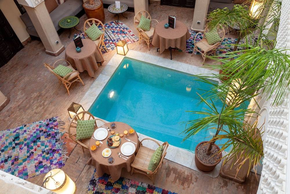 Riad Aliya 1