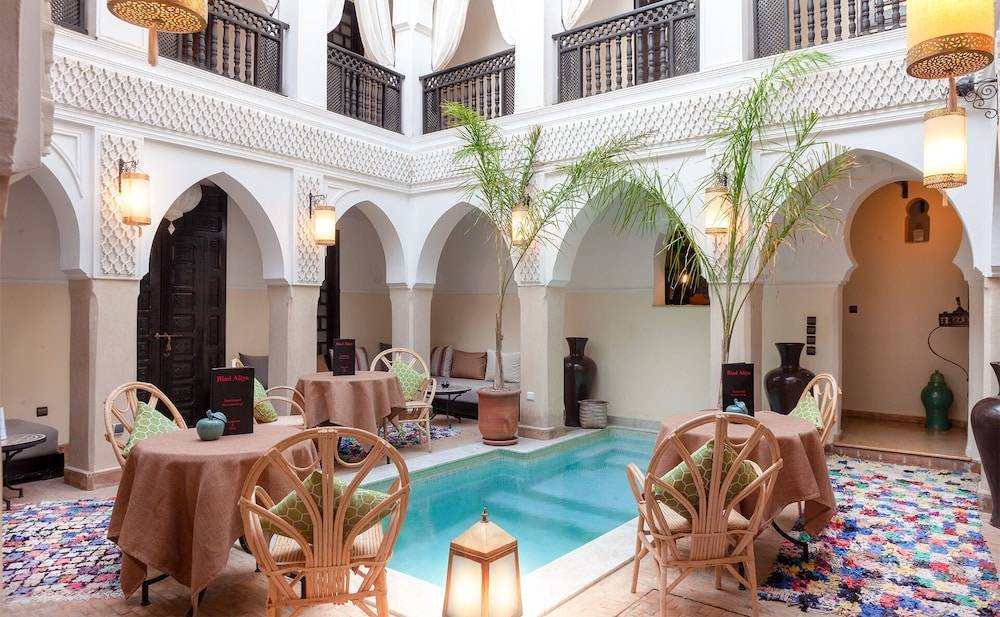 Riad Aliya 2