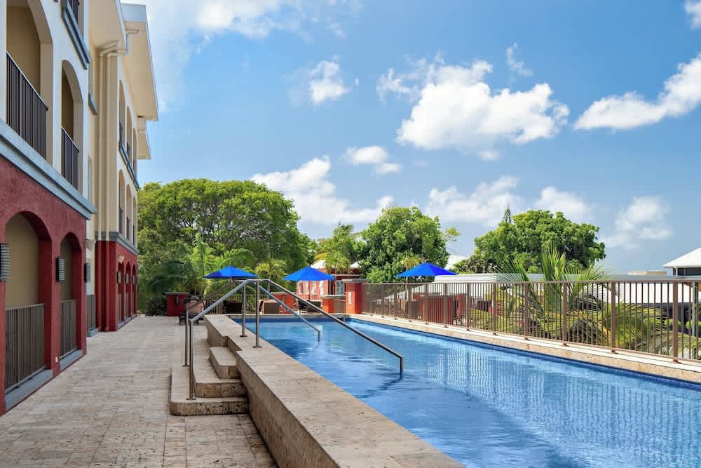 Courtyard by Marriott Bridgetown, Barbados 1