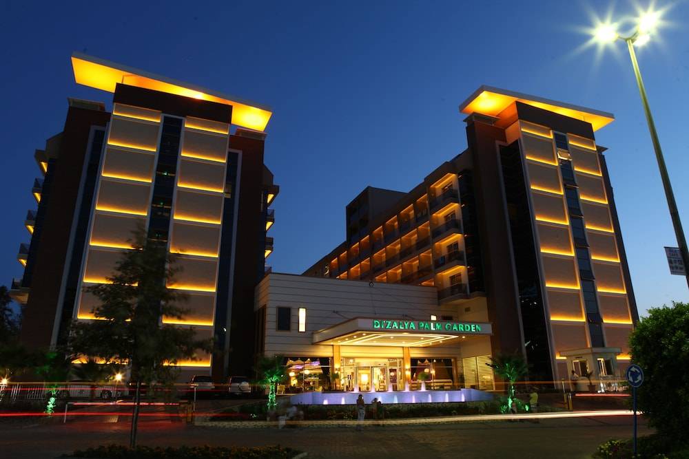 Dizalya Palm Garden - All Inclusive 1