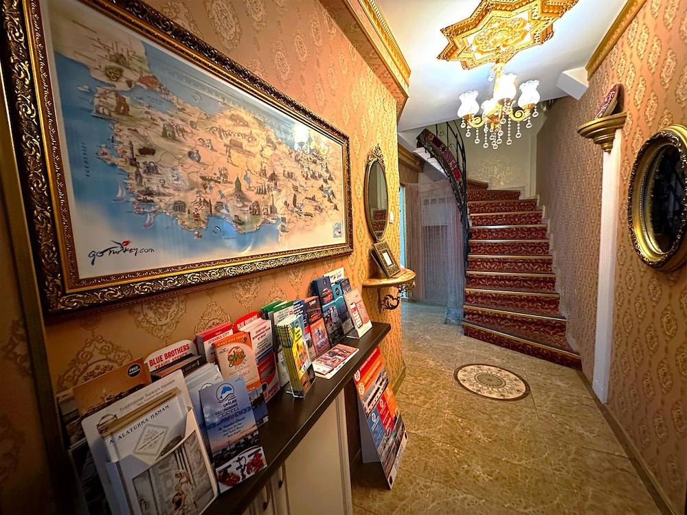Modern Sultan Hotel 2