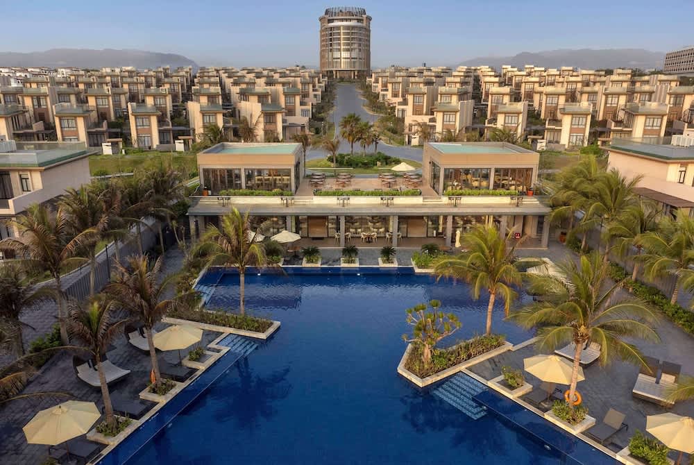 Wyndham Garden Cam Ranh Resort 1