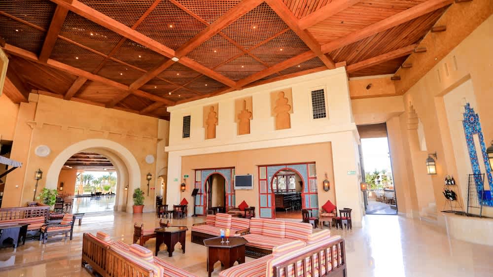 Pickalbatros Sands Port Ghalib 2