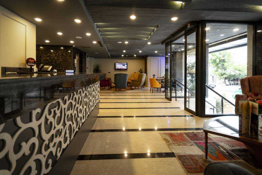 Antusa Design Hotel & Spa 2
