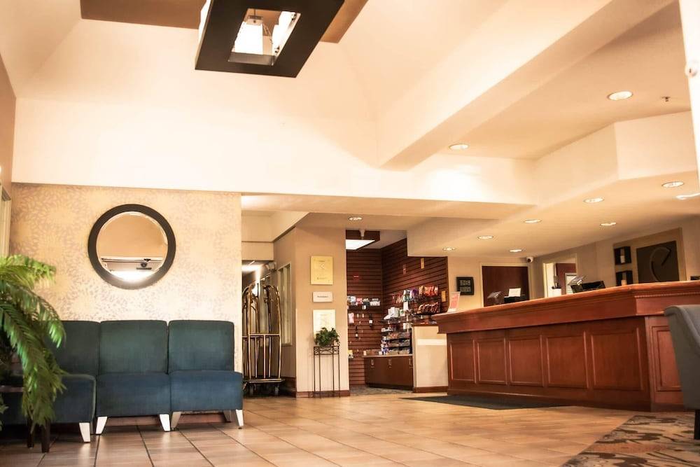 Comfort Suites Salt Lake City Airport 2