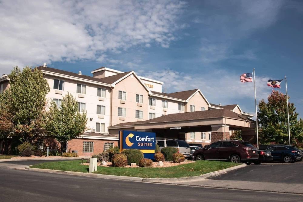Comfort Suites Salt Lake City Airport 1